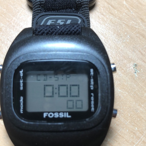 Fossil watch- Rare edition! - Picture 12 of 14